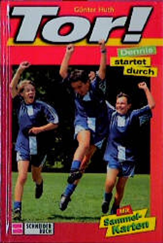 Tor! / Dennis startet durch