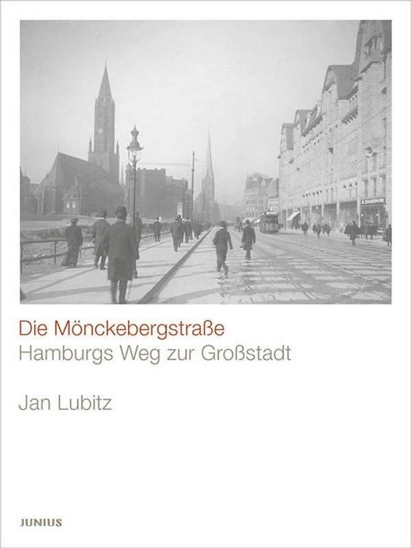 Die Mönckebergstraße