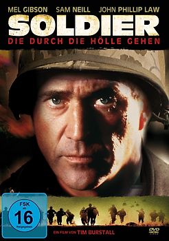 Soldier - Die durch die Hölle gehen DVD