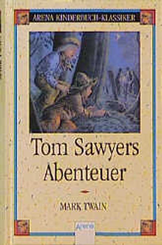 Tom Sawyers Abenteuer