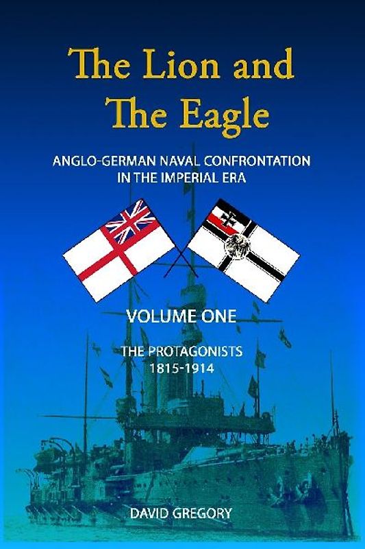 The Lion and The Eagle