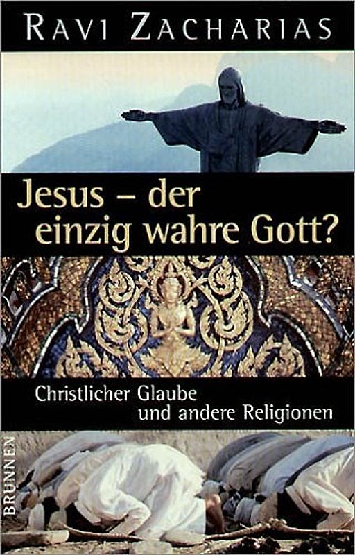 Jesus - der einzig wahre Gott?
