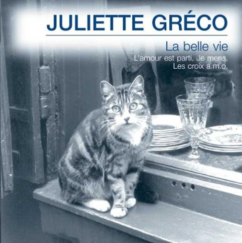 Juliette Greco - La Belle Vie