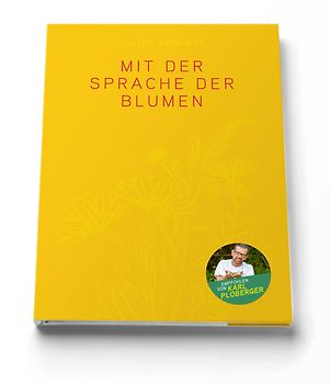 Mit der Sprache der Blumen