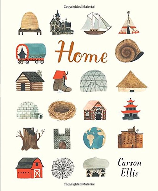 Home - Ellis, Carson