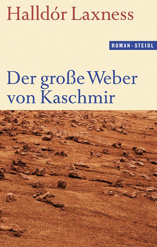Der grosse Weber von Kaschmir
