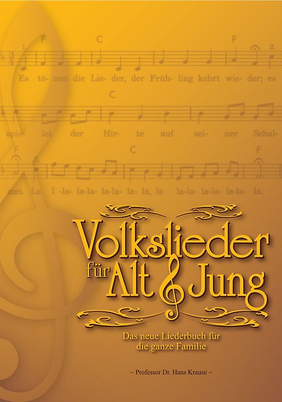 Volkslieder für Alt und Jung