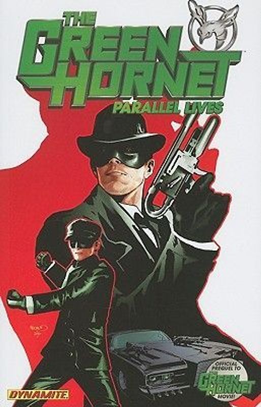 Green Hornet Parallel Lives