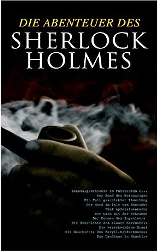 Die Abenteuer des Sherlock Holmes