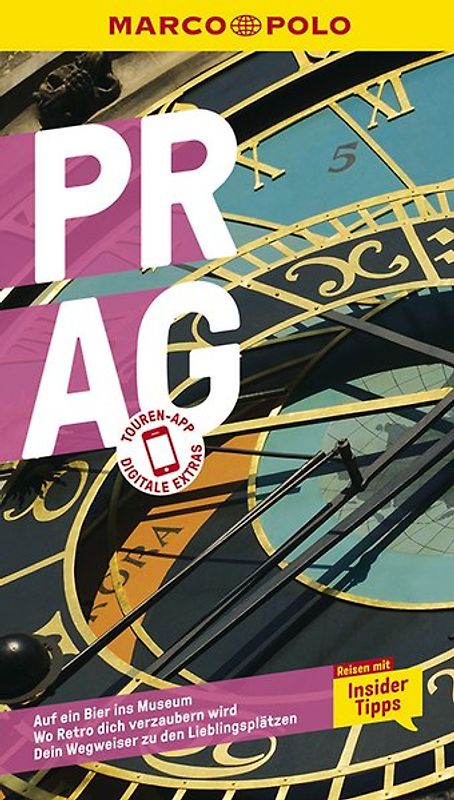 MARCO POLO Reiseführer Prag