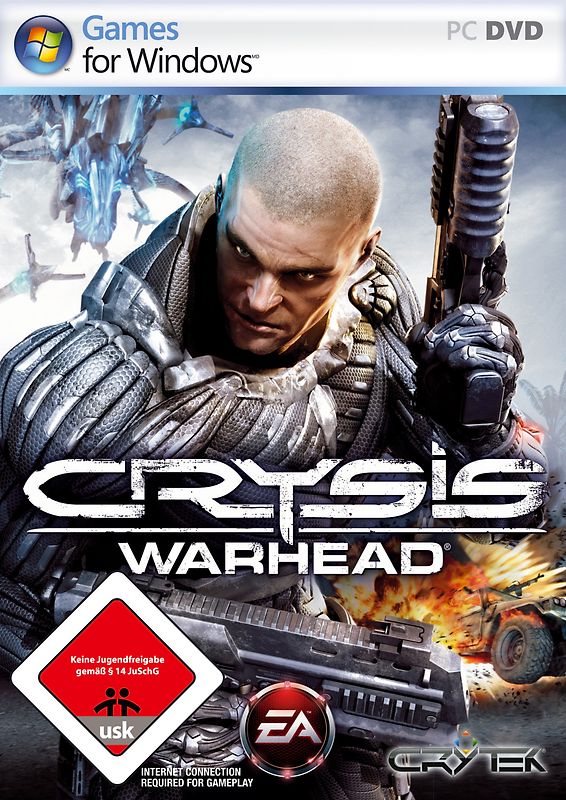 Crysis Warhead (uncut) PC Spiele