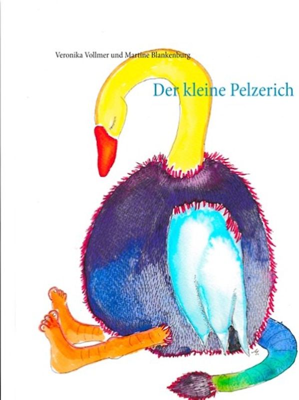 Der kleine Pelzerich