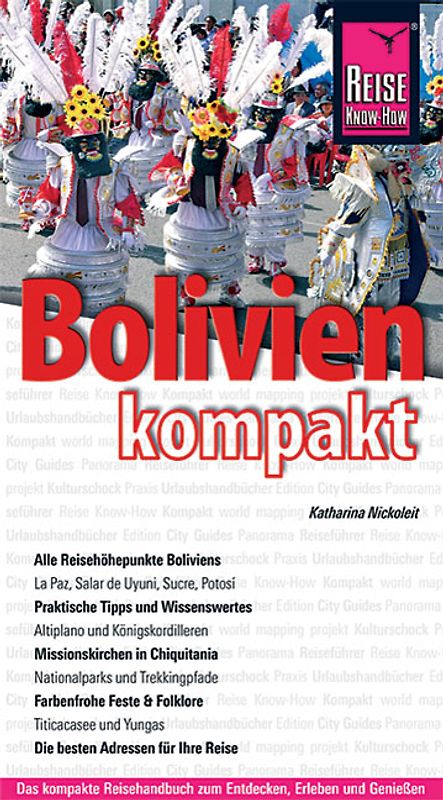 Bolivien kompakt