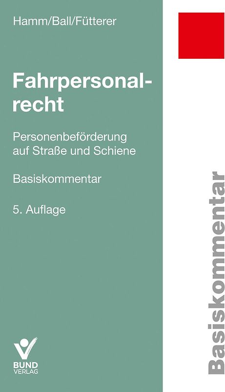 Fahrpersonalrecht