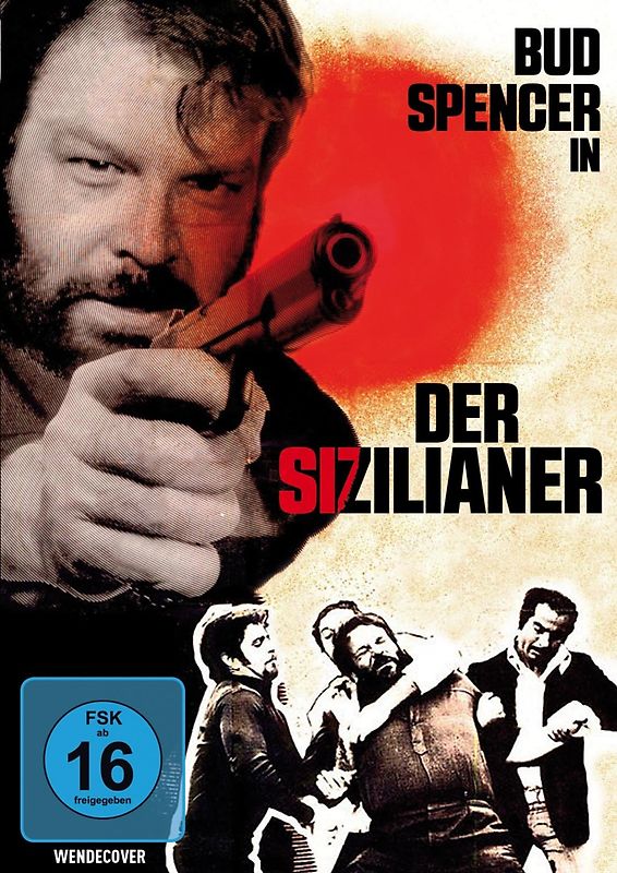 Der Sizilianer DVD