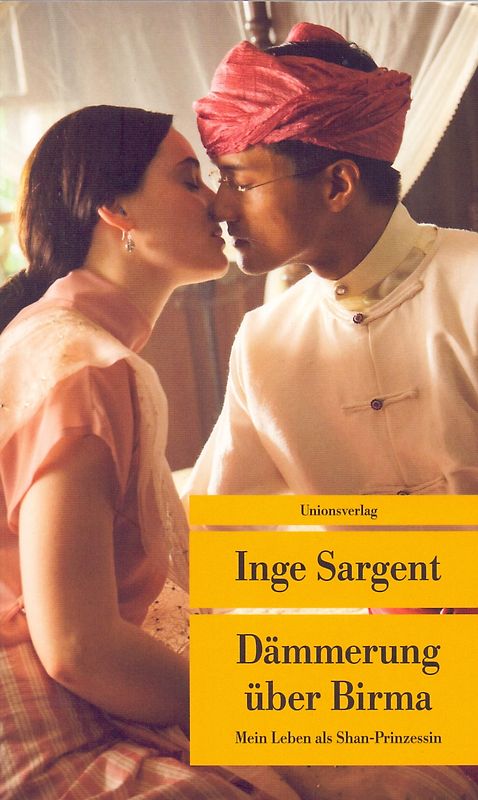 Dämmerung über Birma
