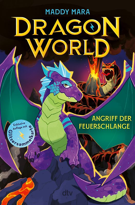 Dragon World – Angriff der Feuerschlange