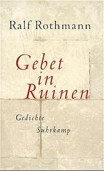 Gebet in Ruinen