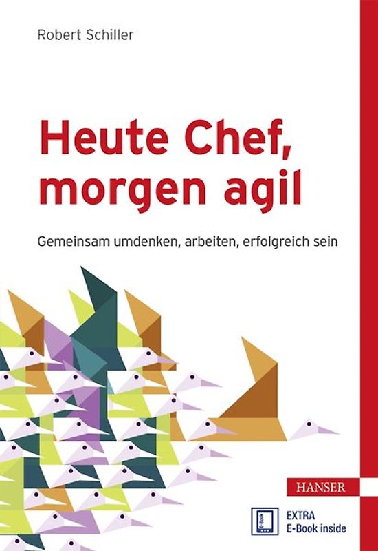 Heute Chef - morgen agil