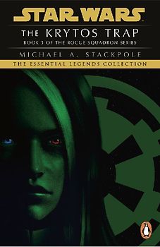 Star Wars X-Wings Series - The Krytos Trap