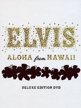 Elvis Presley - Aloha from Hawaii [Deluxe Edition, 2 DVDs]