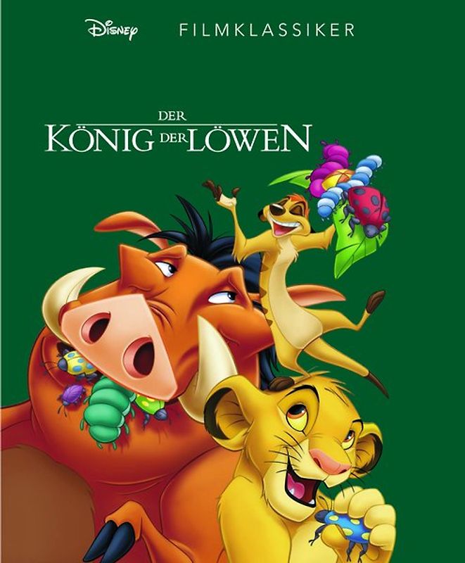 Der König der Löwen