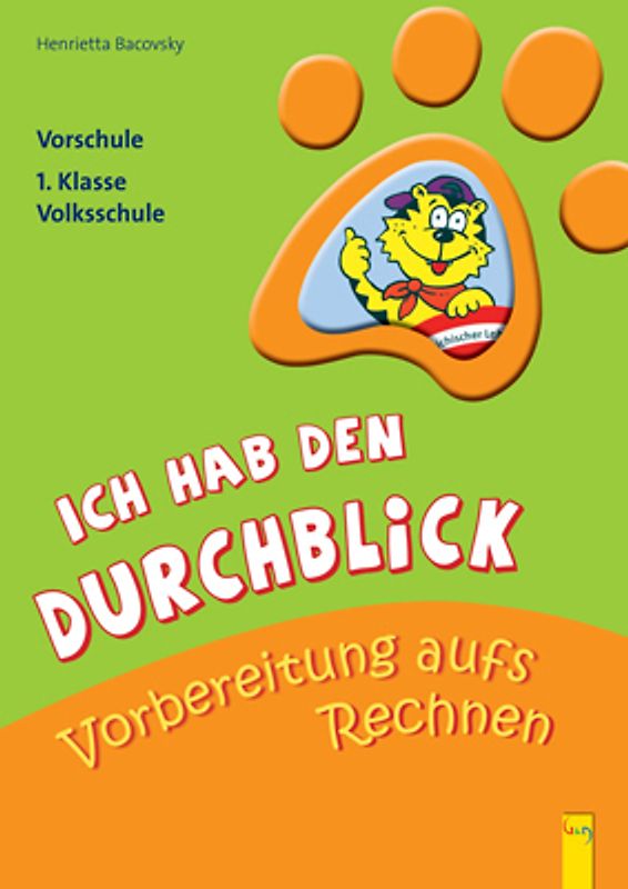 Ich hab den Durchblick - Vorbereitung aufs Rechnen