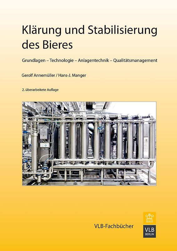 Klärung und Stabilisierung des Bieres