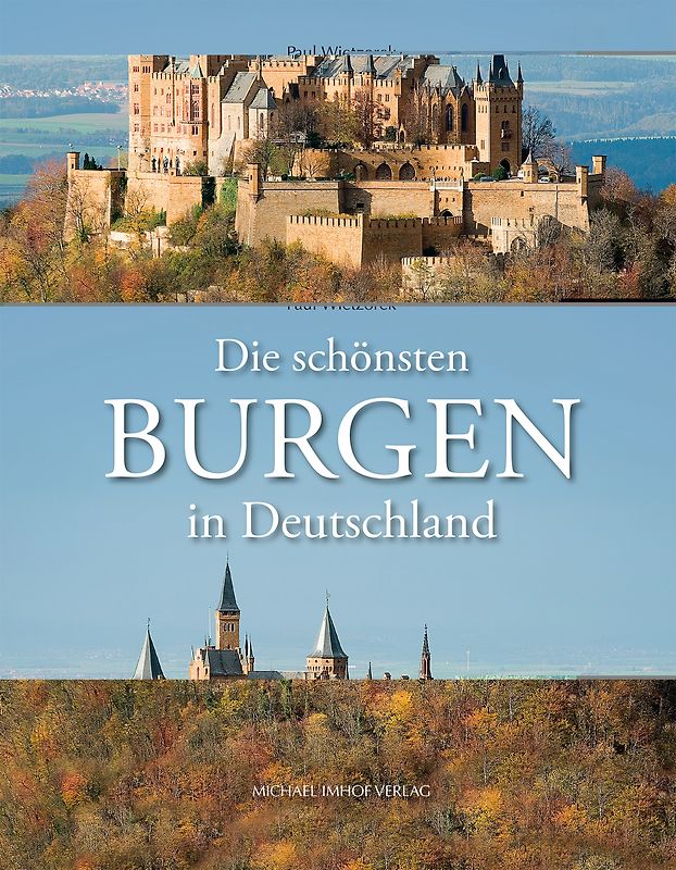 Die schönsten Burgen in Deutschland