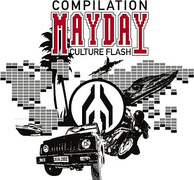 Various - Mayday Compliation Vol. 13 - Culture Flash