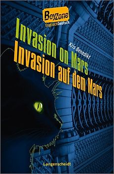 Invasion on Mars - Invasion auf dem Mars