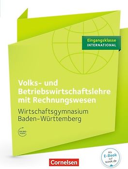 VWL und BWL mit ReWe - Eingangsklasse