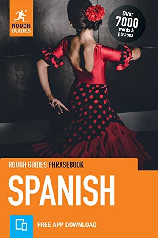 Rough Guides Phrasebook Spanish