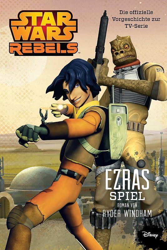 STAR WARS Rebels