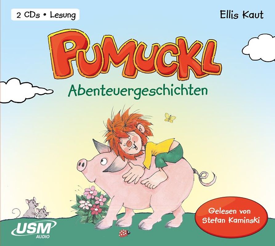 Pumuckl Abenteurgeschichten