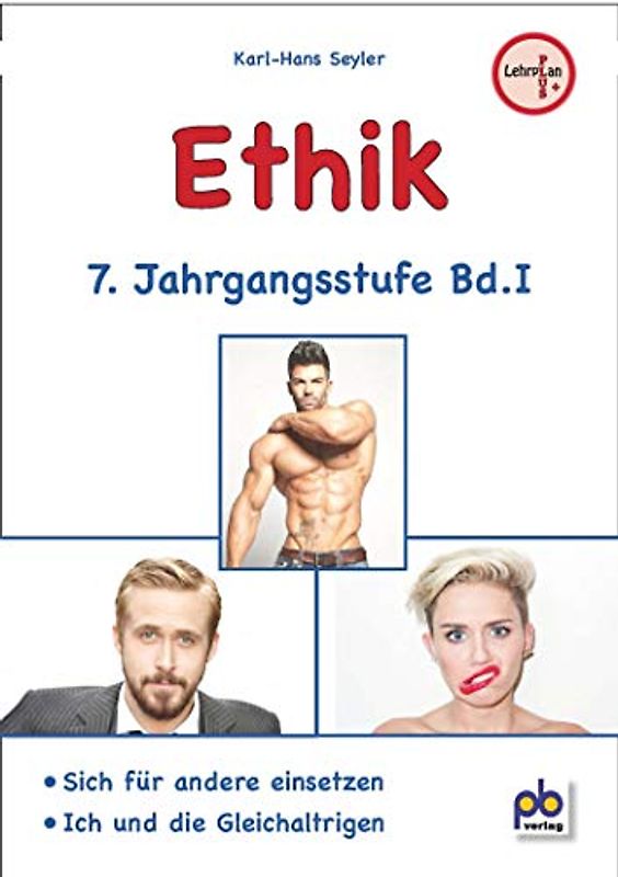 Ethik 7 Klasse Bd.I
