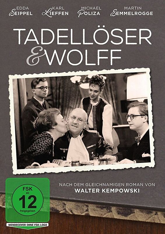 Tadellöser & Wolff (Zweiteiler) DVD