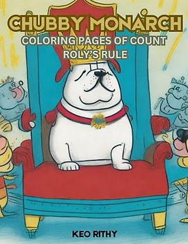 Chubby Monarch: Coloring Pages of Count Roly’s Rule