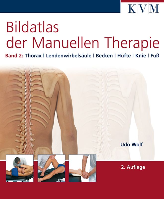 Bildatlas der Manuellen Therapie