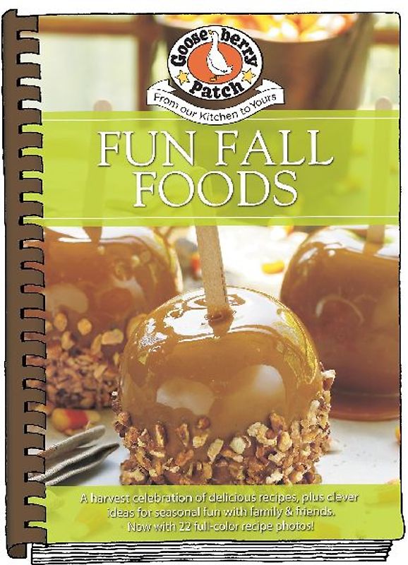 Fun Fall Foods