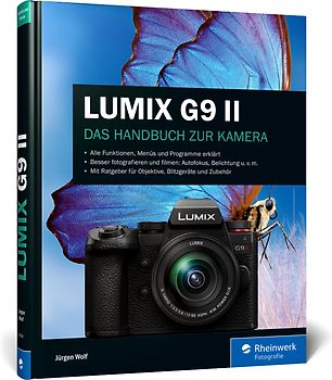 LUMIX G9 II