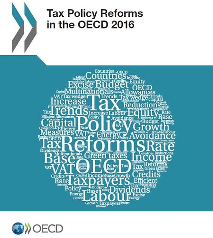 Tax Policy Reforms in the OECD 2016