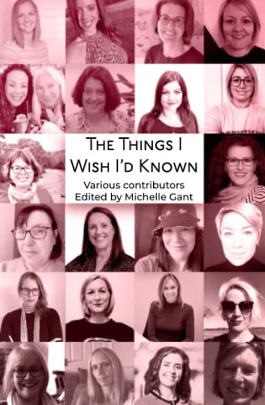 The Things I Wish I'd Known