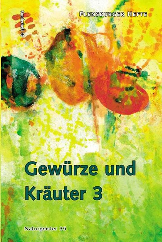 Gewürze und Kräuter 3