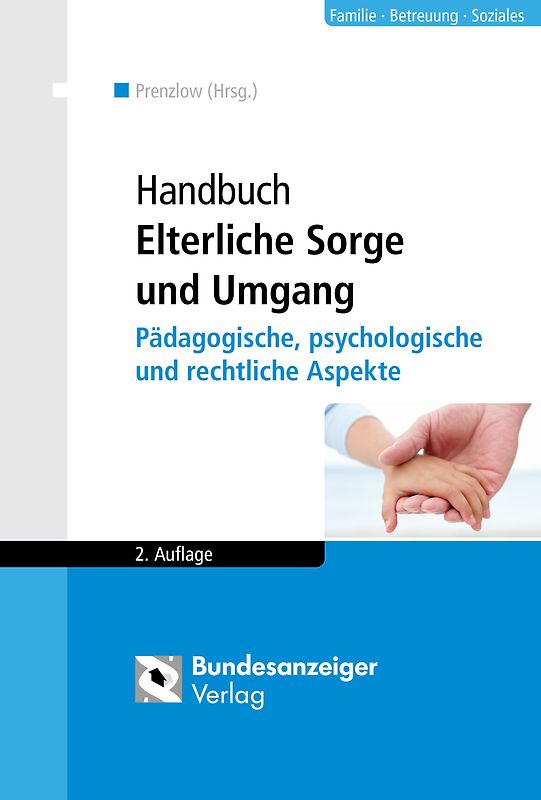 Handbuch Elterliche Sorge und Umgang