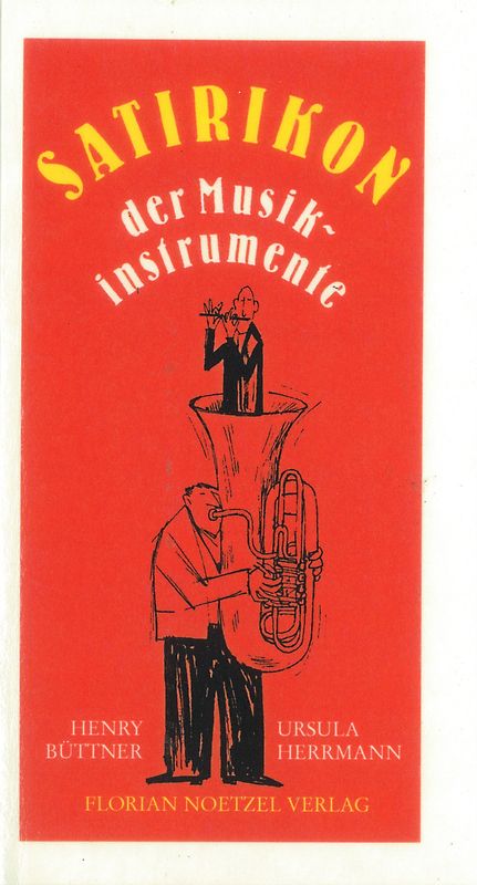 Satirikon der Musikinstrumente