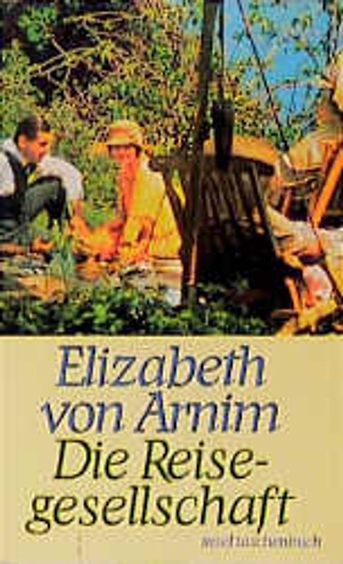 Die Reisegesellschaft