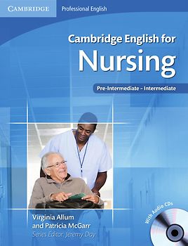 Cambridge English for Nursing A2-B1
