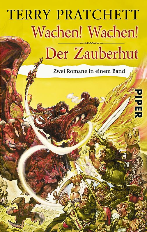 Wachen! Wachen! • Der Zauberhut