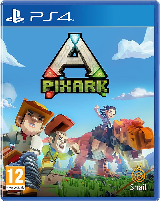PixARK [EU Import] PlayStation 4